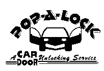 POP-A-LOCK A CAR DOOR UNLOCKING SERVICE