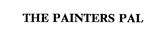 THE PAINTERS PAL