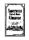 VOL. AMERICAN FARM & HOME ALMANAC BEINGBISSEXTILE, OR LEAP, AND UNTIL THE FOURTH OF JULY THE YEAR OF THE INDEPENDENCE OF THE UNITED STATES