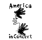 AMERICA IN CONCERT