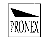 PRONEX