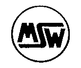 MSW