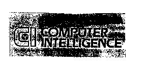 COMPUTER INTELLIGENCE