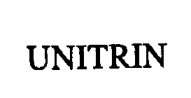 UNITRIN