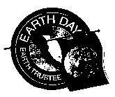 EARTH DAY EARTH TRUSTEE