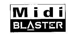 MIDI BLASTER