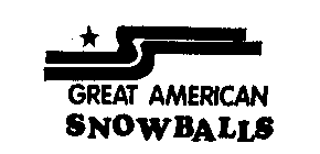 GREAT AMERICAN SNOWBALLS