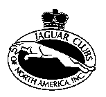 JAGUAR CLUBS OF NORTH AMERICA, INC.