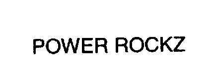 POWER ROCKZ