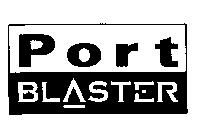 PORT BLASTER