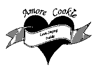 AMORE COOKIE LOVE SAYING INSIDE
