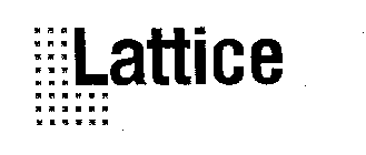 L LATTICE