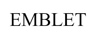 EMBLET