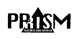 PRISM ELECTRIC BASS STRINGS