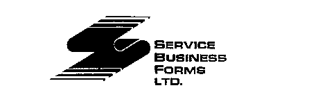 SERVICE BUSINESS FORMS LTD.