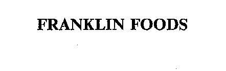 FRANKLIN FOODS