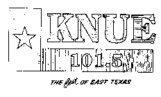 KNUE 101.5 THE BEST OF EAST TEXAS