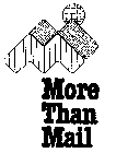 MORE THAN MAIL
