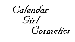CALENDAR GIRL COSMETICS