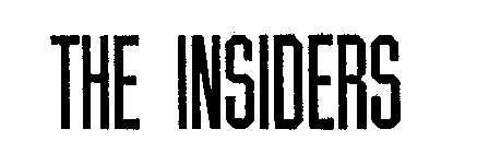 THE INSIDERS
