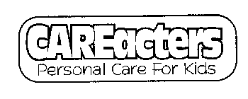CAREACTERS PERSONAL CARE FOR KIDS