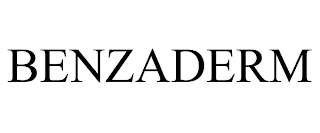 BENZADERM