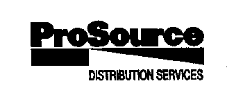 PROSOURCE DISTRIBUTION SERVICES