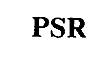 PSR