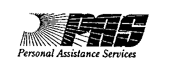 PAS PERSONAL ASSISTANCE SERVICES