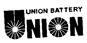 UNION BATTERY UNION
