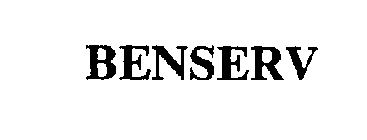 BENSERV