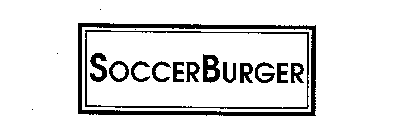 SOCCERBURGER