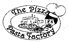 THE PIZZA PASTA FACTORY