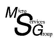 MICRO SERVICES GROUP