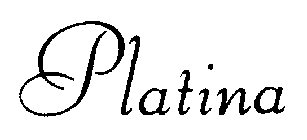 PLATINA