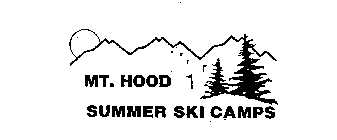 MT. HOOD SUMMER SKI CAMPS