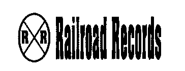 RR RAILROAD RECORDS
