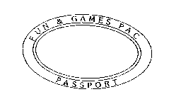 FUN & GAMES PAC PASSPORT