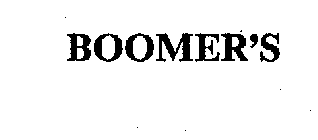 BOOMER'S