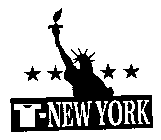 T-NEW YORK
