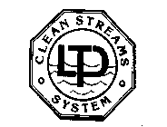 CLEAN STREAMS SYSTEM LTD