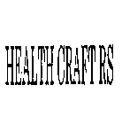 HEALTH CRAFT RS