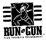 RUN & GUN FLAG FOOTBALL TOURNAMENT