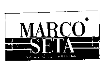 MARCO SETA A RONN DANIELS COLLECTION