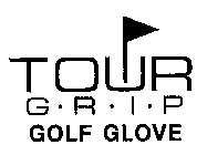 TOUR G.R.I.P. GOLF GLOVE