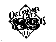 OKLAHOMA CITY 89ERS