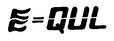 E=QUL