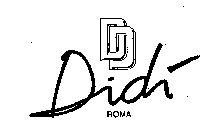 DD DIDI ROMA