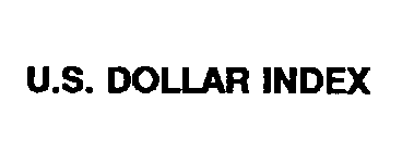 U.S. DOLLAR INDEX
