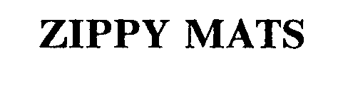 ZIPPY MATS